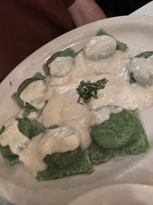   at John's of 12th Street in New York City