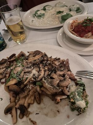   at John's of 12th Street in New York City