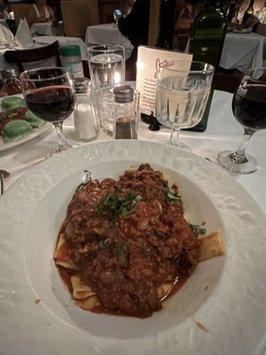   at John's of 12th Street in New York City