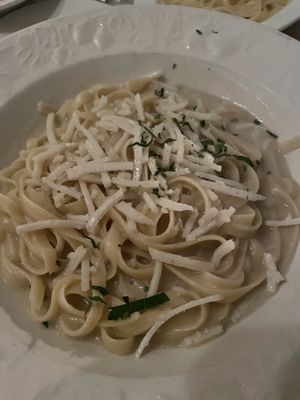   at John's of 12th Street in New York City