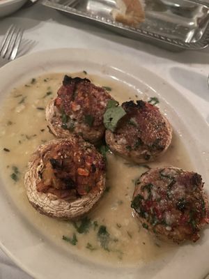   at John's of 12th Street in New York City