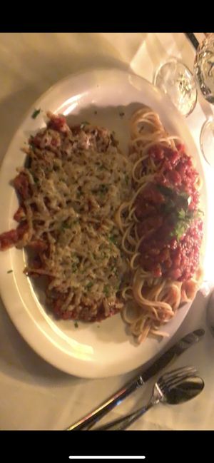   at John's of 12th Street in New York City