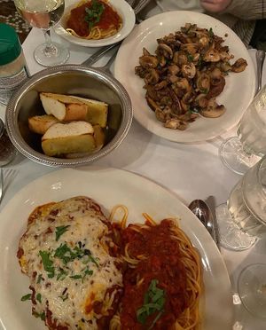   at John's of 12th Street in New York City