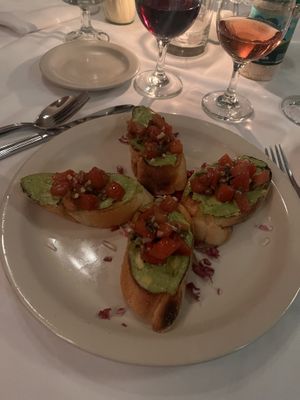   at John's of 12th Street in New York City