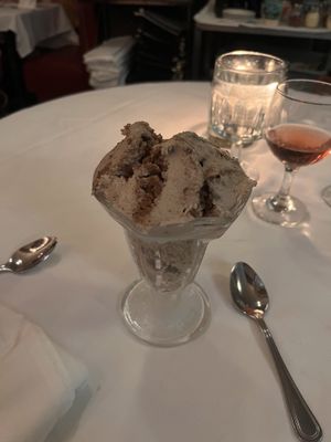   at John's of 12th Street in New York City