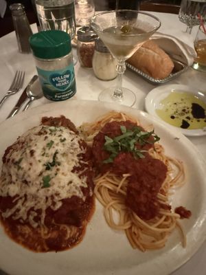   at John's of 12th Street in New York City