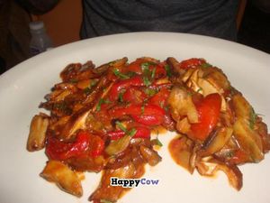 seitan alla Rosa at John's of 12th Street in New York City