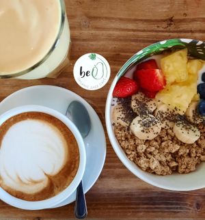  at beO Cafè in Rimini