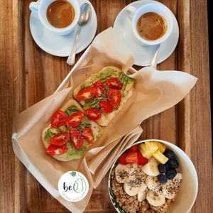  at beO Cafè in Rimini