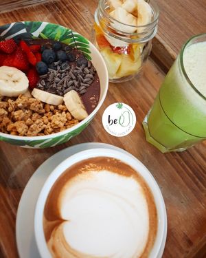  at beO Cafè in Rimini