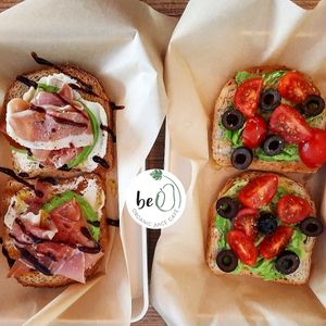  at beO Cafè in Rimini