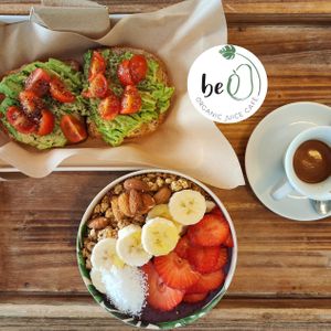  at beO Cafè in Rimini