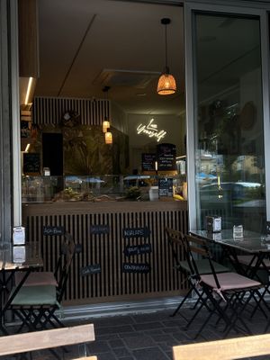   at beO Cafè in Rimini