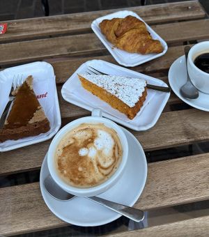   at beO Cafè in Rimini