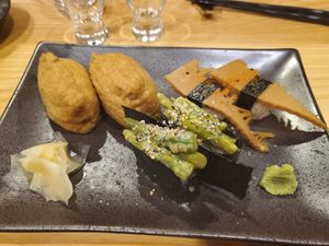  at Sozai Restaurant in Clawson