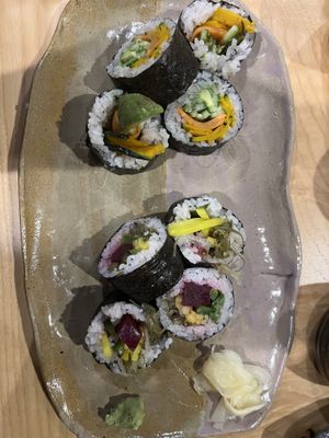   at Sozai Restaurant in Clawson