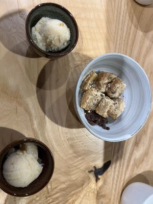   at Sozai Restaurant in Clawson