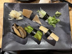   at Sozai Restaurant in Clawson