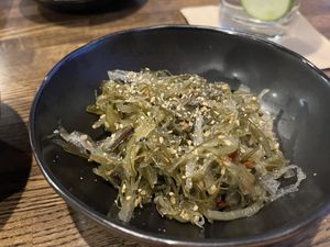   at Sozai Restaurant in Clawson