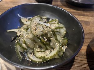   at Sozai Restaurant in Clawson