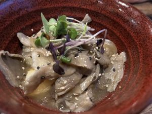   at Sozai Restaurant in Clawson