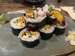   at Sozai Restaurant in Clawson