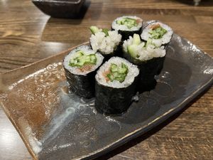   at Sozai Restaurant in Clawson