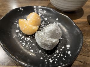   at Sozai Restaurant in Clawson