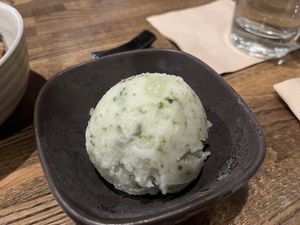   at Sozai Restaurant in Clawson