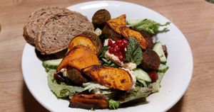  at Dean & David - Klosterstraße in Chemnitz