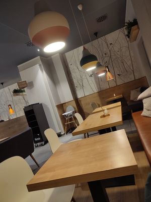 Sitzbereich at Dean & David - Klosterstraße in Chemnitz