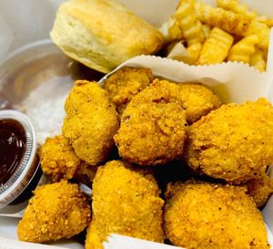  at Roots Kajun Kitchen   in Atlanta