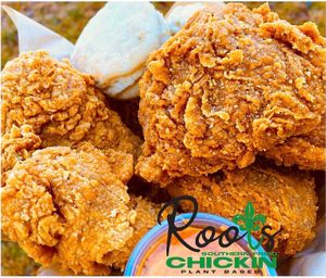  at Roots Kajun Kitchen   in Atlanta