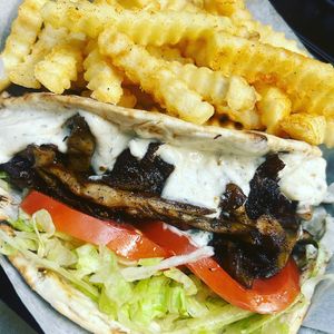  at Roots Kajun Kitchen   in Atlanta