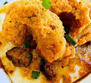  at Roots Kajun Kitchen   in Atlanta