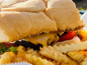  at Roots Kajun Kitchen   in Atlanta