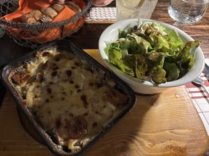   at L'étale in Morzine