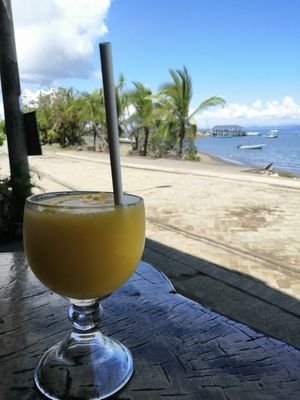  at Marisquería Corcovado in Puerto Jimenez