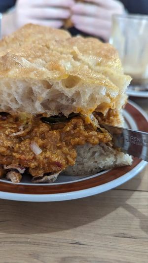 "Sloppy Joe" at The Twin in West End