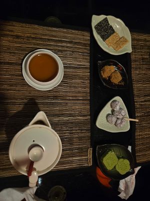  at A-MEI Tea House in New Taipei City