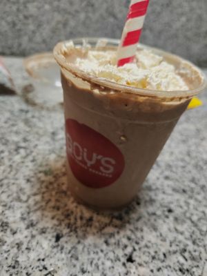  at Goy's Plant-Based Burgers - Napoles in Mexico City