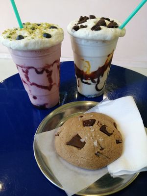  at BelCreme Plant Based in Cordoba