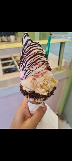 wow! at BelCreme Plant Based in Cordoba