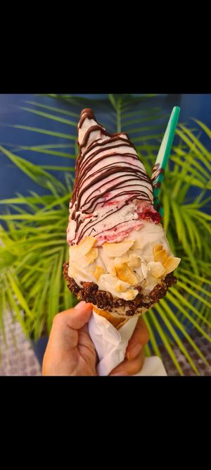 noms! at BelCreme Plant Based in Cordoba