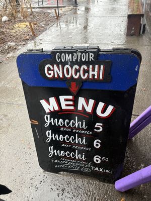   at Drogheria Fine  in Montreal