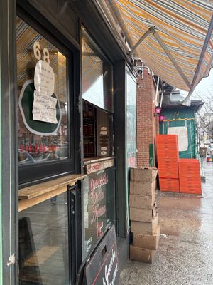   at Drogheria Fine  in Montreal