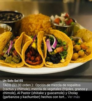  at Un Solo Sol ES in Santa Tecla