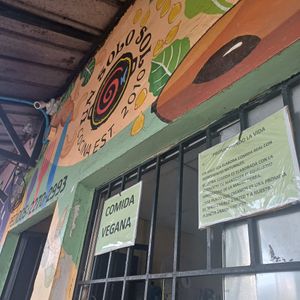 Fachada at Un Solo Sol ES in Santa Tecla