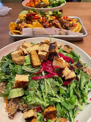 For 2 at Veggie Grill by Next Level in Long Beach
