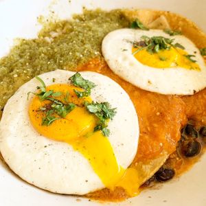 Huevos Ranchero Bowl   at Veggie Grill by Next Level in Long Beach